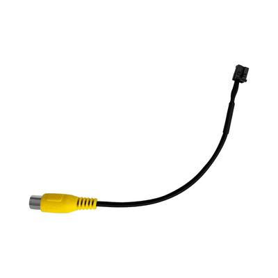 Adaptador de Chicote de Saída de Expansão de Monitor LONNIK para Navegação de Opção de Concessionária Toyota NSZT-W68T, NZSN-Z66T, NSZT-Y66T, NSZT-W66T