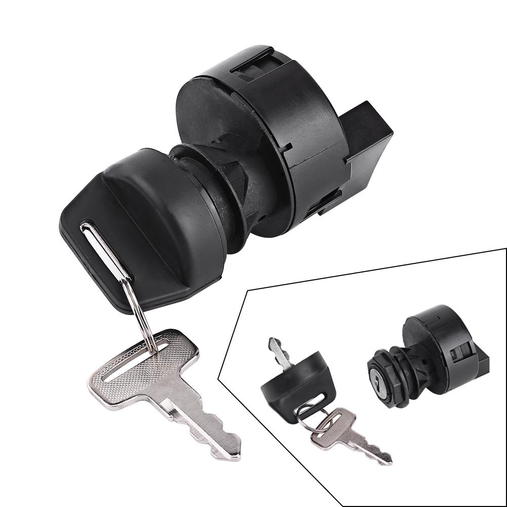 Ignition Key   for Worker 500 500 2003-2007 - 4 Pin Ignition   Assembly