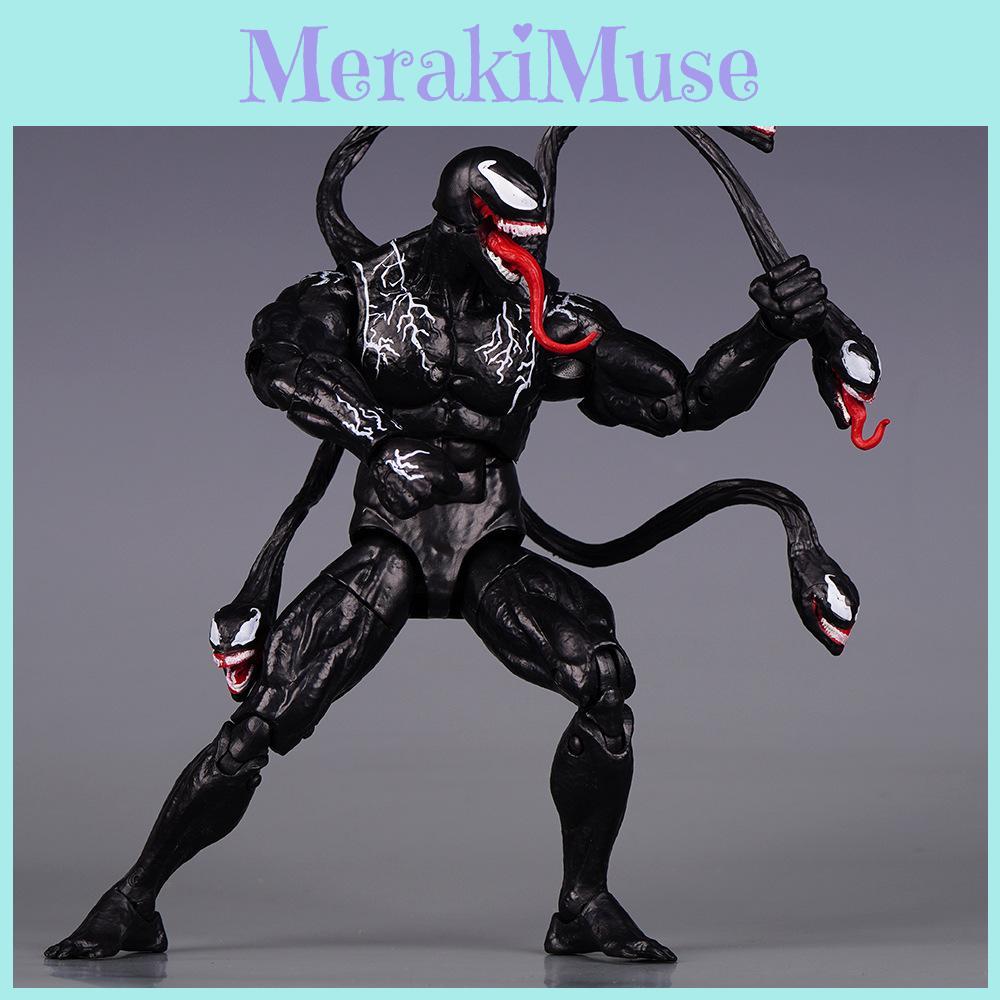 Last Venom The Dance Action Figure Model Series Toy Collectible Gift