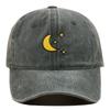 Vintage Adjustable Unisex Vintage Cap for Outdoor Hiking and Mountaineering