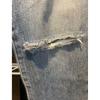 Used SAINT LAURENT PARIS 15SS Crushed Denim 28 Made In Japan
