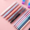 School Set Pencil Case Highlighter Pen Eraser Gel Pen School Accessories Set for Classroom and Office Use