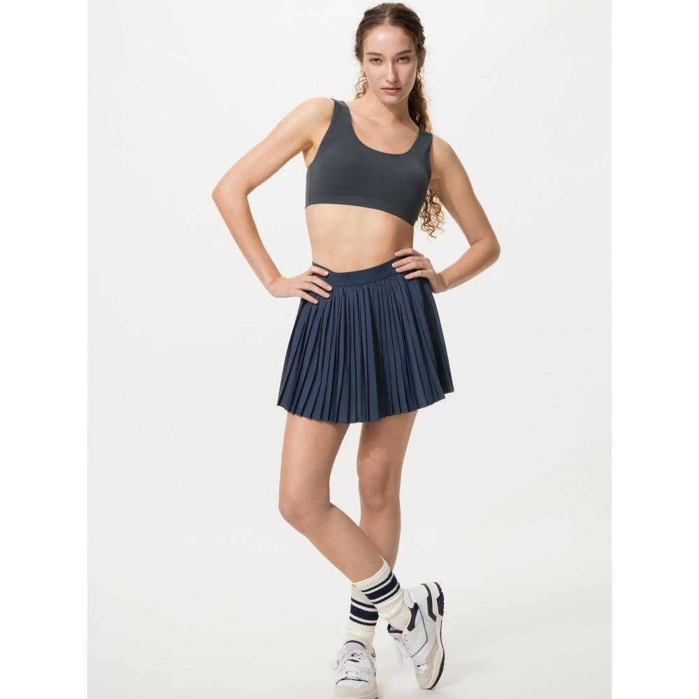 Uniqlo Japan Active Pleated Coat