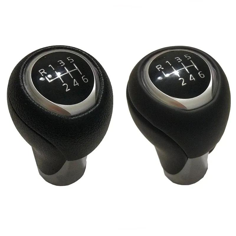 New Original Leather Manual 6 Speed Gear Shift Knob For Mazda MX5 MX-5 Gear Ball Head