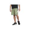 Adidas Fustl Shorts Color Block Sports Versatile Fashion Casual Shorts Men Shorts Tent-Green JI6631