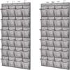 Cross-Border Multi-Layer Shoe Hanging Storage Bag
