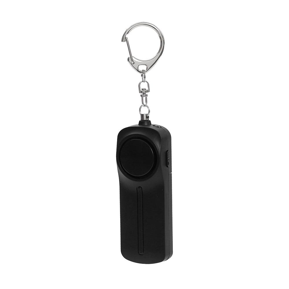 Personal Safety Alarm - 130dB, Double-Click Activation, Compact for Night Runs