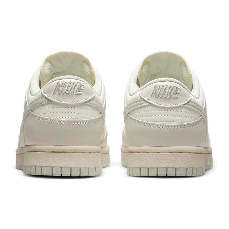 Nike Dunk Low 'Light Bone' Women's Skate Shoes Sneakers DD1503-107