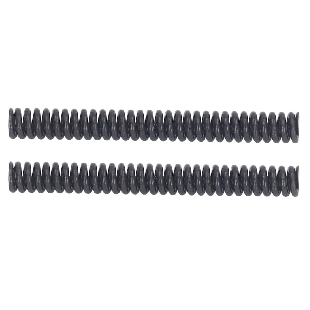 2PCS Outboard Gear Spring 90501‑14M06 Metal Compression Spring Replacement for 2 4 Stroke 15HP Engine