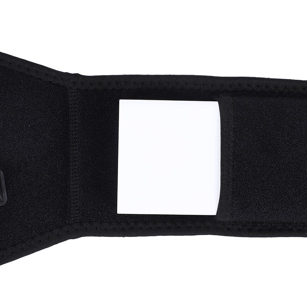 Elektrická vyhřívací podložka na pas, břicho, záda USB 5V/2A Vyhřívaný pás na bolesti zad 3 teploty S