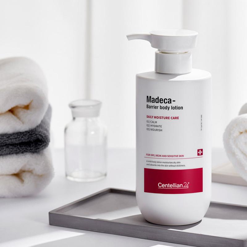 CENTELLIAN24 Madeca Barrier Body Lotion 500ml