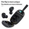 Bluetooth 5.0 Earphone Wireless In-ear Stereo Headset Noise Reduction Earphone