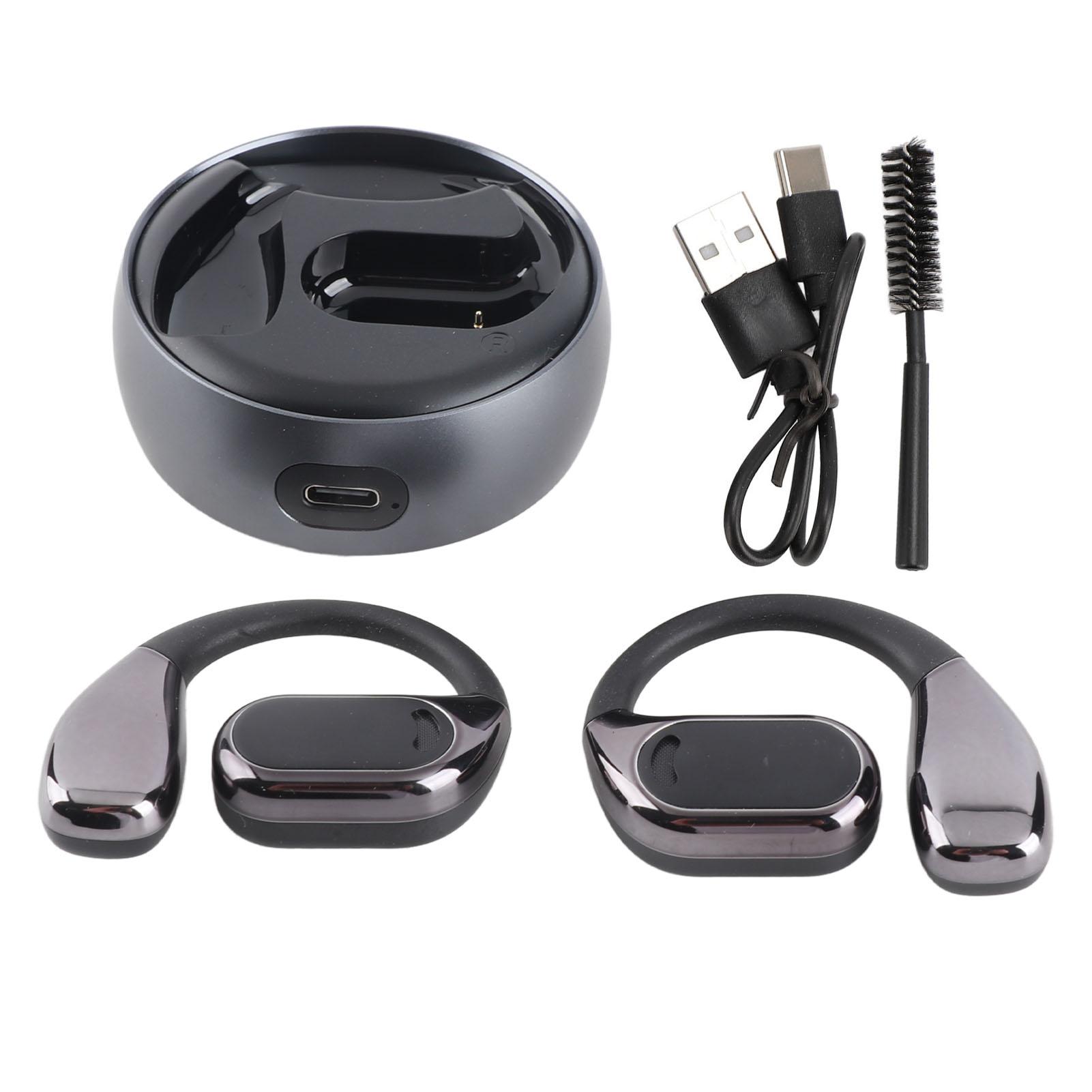 

Переводчик языка Наушники Bluetooth 5.4 True Wireless Стерео Шумоподавление 133 языка Ввод w