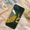 Giorgio De Chirico Art Case For Realme 15 11 12 13 14 Pro Plus C65 C67 C71 C63 C61 C55 C51 C53 C35 C75 GT6 GT7 Pro