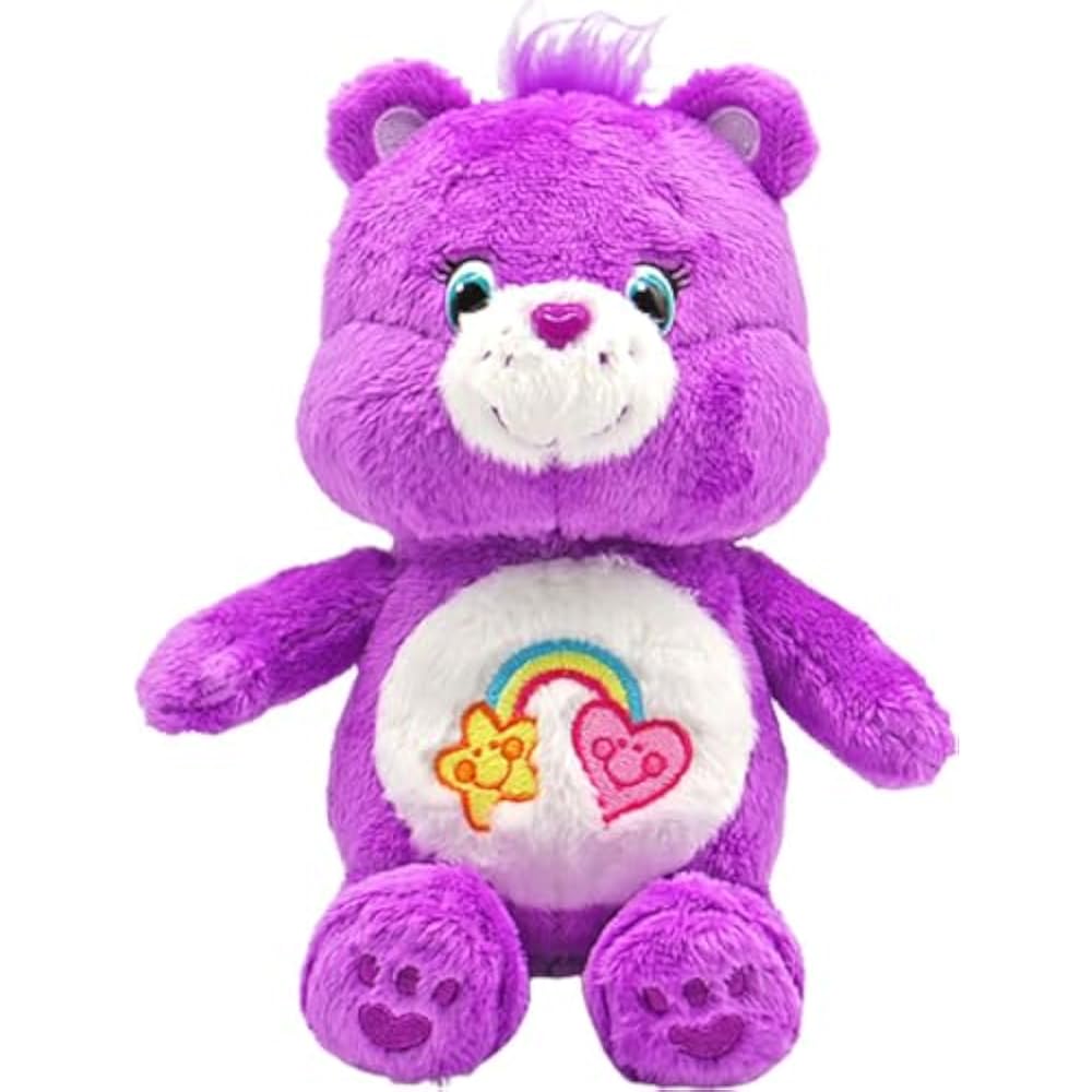 Nakajima Corporation Care Bear Soft S Best Friend Bear 158406-21