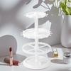 Jewelry Display Stand for Earrings And Necklaces Rotating Organizer Countertop