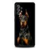 Pit Bull Lovely Pet Dog Pitbull Phone Case For Samsung A51 A71 A21S A12 A11 A31 A41 A03 A52 A32 A22 A13 A23 A33 A53 A73 5G Cover