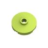 50pcs 18674 Tile Round 2 x 2 with Open Stud Bricks Collections Bulk Modular GBC Toys For Technical MOC Buildings Blocks Compatib