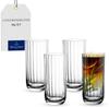 Villeroy & Boch Rose Garden Drinking Glasses, Set of 4 (1137258260)