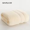 New pure cotton thickened adult bath towel couple household 445g cotton