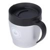 Coffee Cup 330ml Handle Portable Stainless Steel Thermal Insulation Effect Hot Water Cup  