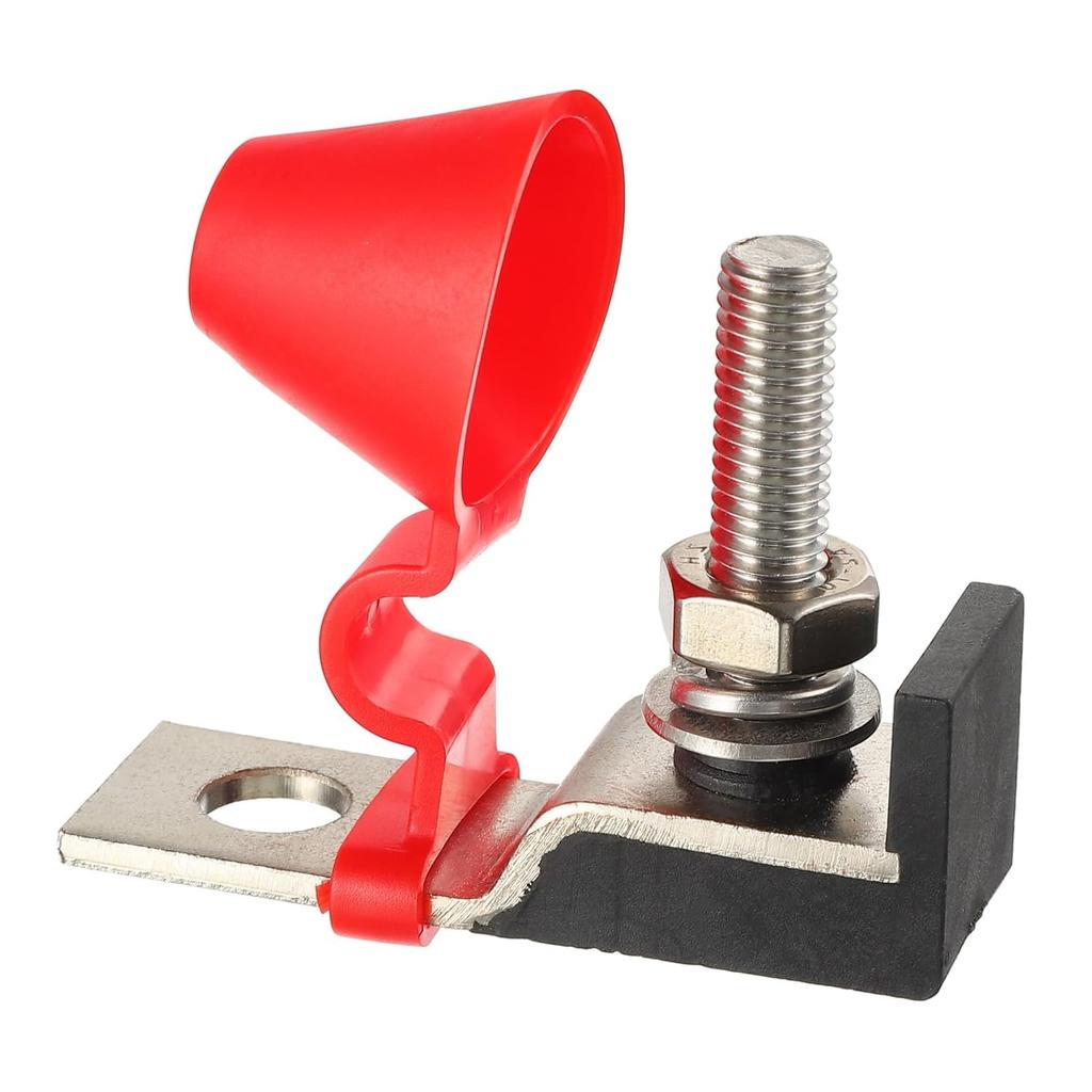 Terminal Fuse Block Marine Rated Battery Fuse MRBF Fuse Holder 30-300 AMP