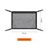 Car Roof & Mesh Pocket Storage Net for Luggage