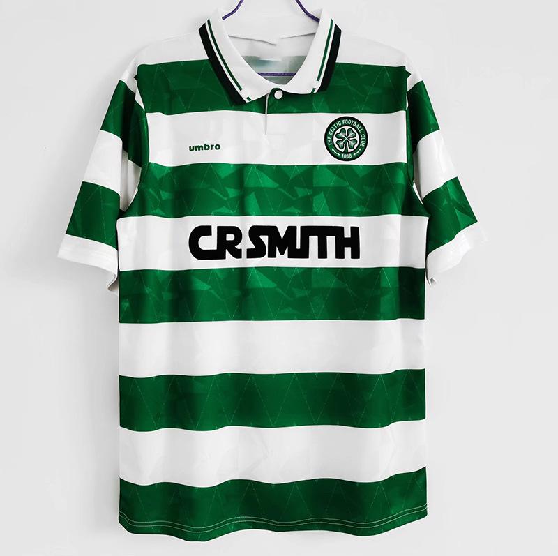 Celtic Rovers Vintage Classic Daudzsezonu Džersija