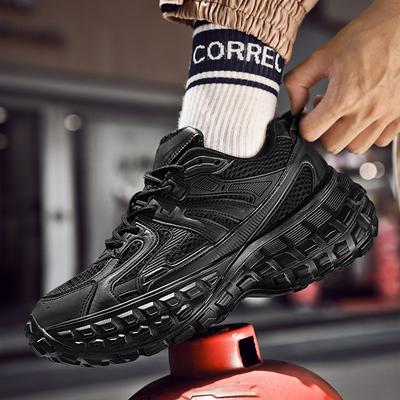 2024 Casual Sneakers Lace Up Trainers Fashion Student Sneakers Mens Tennis Shoes High-quality 39-44