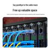 Shengwei Cat6 UTP Ultra-Thin Gigabit Ethernet Patch Cable