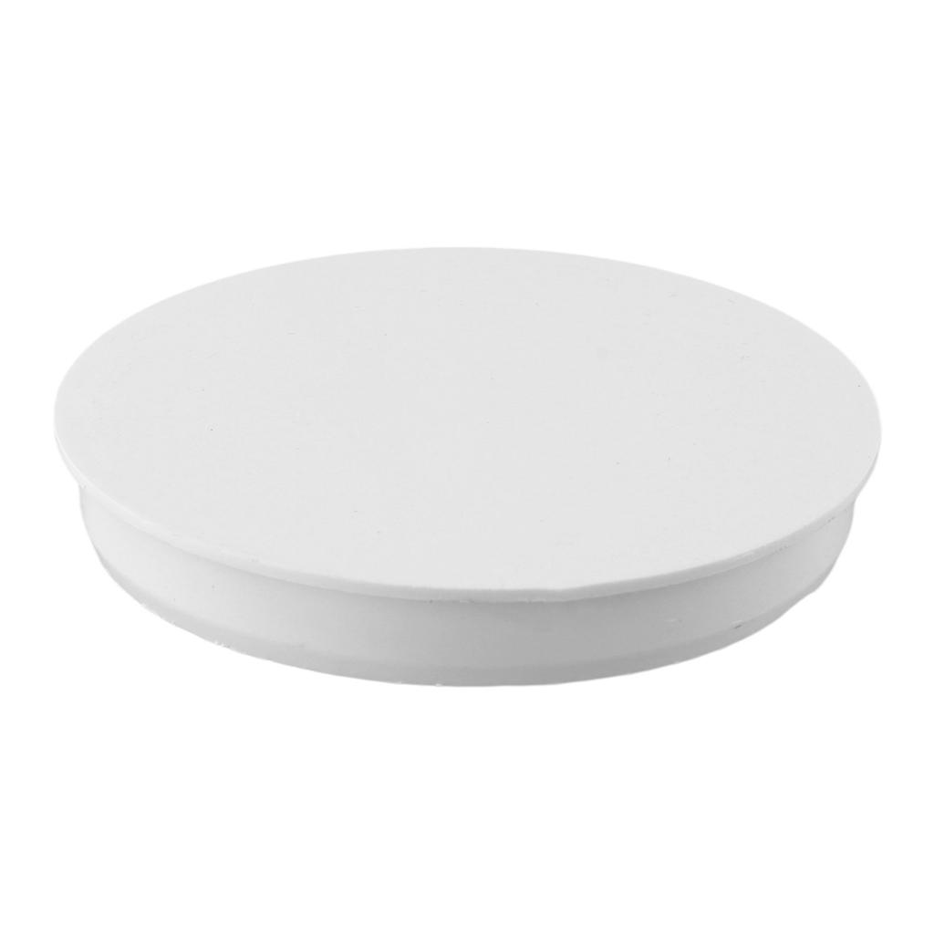 Zátka na potrubí 50-160 mm Zesílená PVC Vnitřní ucpávka Ochranný kryt kanalizační trubky Vložka Ochranný kryt odpadní trubky Zátka na potrubí