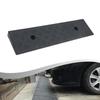 1PCS-Rubber Kerb Ramp Threshold Bridge Tracks Ramps For Driveway Sidewalk 30mm Height For Cars Going Uphill Tool Parts