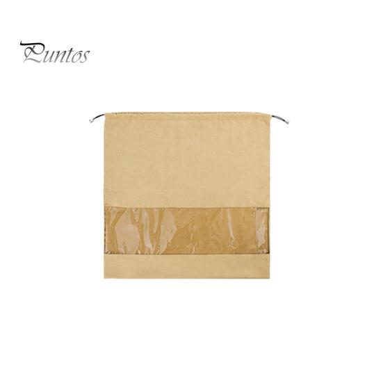 

Ювелірні вироби чохол для зберігання сумка шнурок дизайн пилонепроникний дрібнички Організатор упаковка мішечок з прозорим вікном S хакі