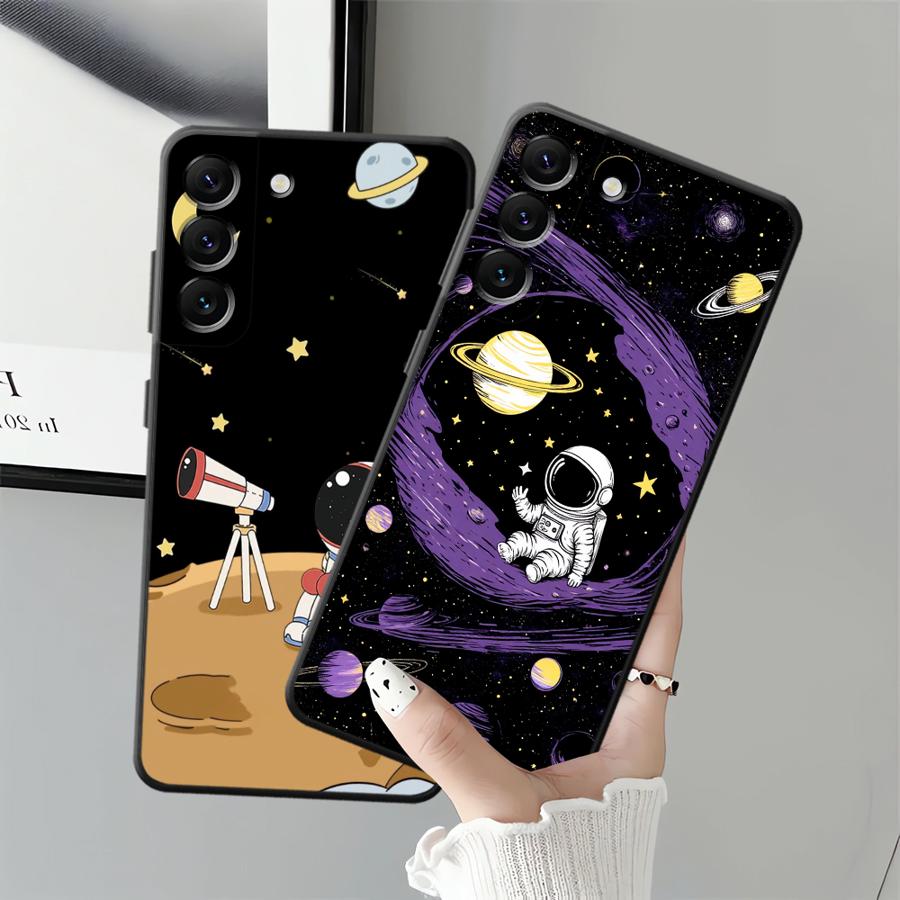 Case for Samsung Galaxy A06 A55 A05 A37 A73 A51 A57 A15 A23 A25 A16 A52 A36 A53 A17 Phone Cover A41 A70 A50 A12 A13 Cartoon