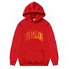 Il rapper J. Felpe con cappuccio con stampa Hip Hop Cole J. Cole THE FALL OFF Album Grafica Streetwear Moda Uomo Donna Pullover Oversize Casual