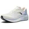 Anta Wanghai Shock Absorption Non-Slip Wear-Resistant Low-Top Nitrogen Technology Running Shoes Women sneaker White Blue 922335585-3