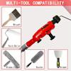 1PC Cartridge Brush Universal Gripper Paint Brush Handheld Paint Tool