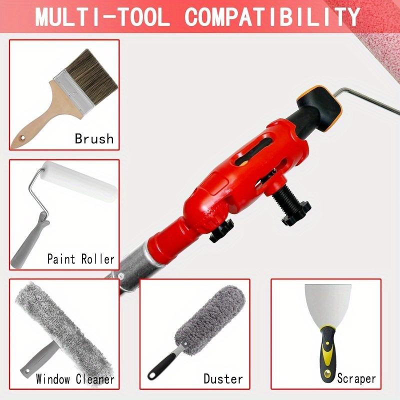 1PC Cartridge Brush Universal Gripper Paint Brush Handheld Paint Tool