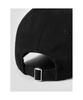 8SECONDS Cotton Number Ball Cap Black