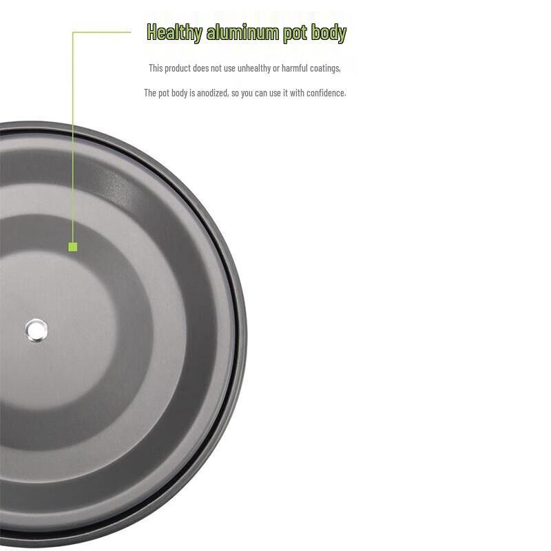 Feitule Outdoor Cookware Set