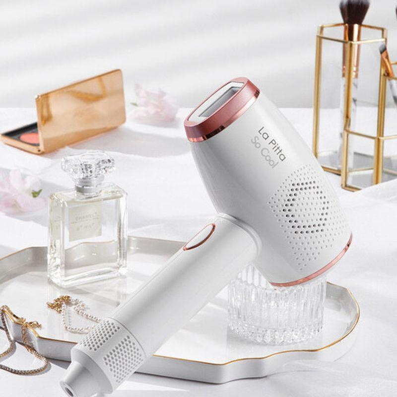 Lapita So Cool Cooling IPL Laser Hair Removal Medical Device So Cool-500K