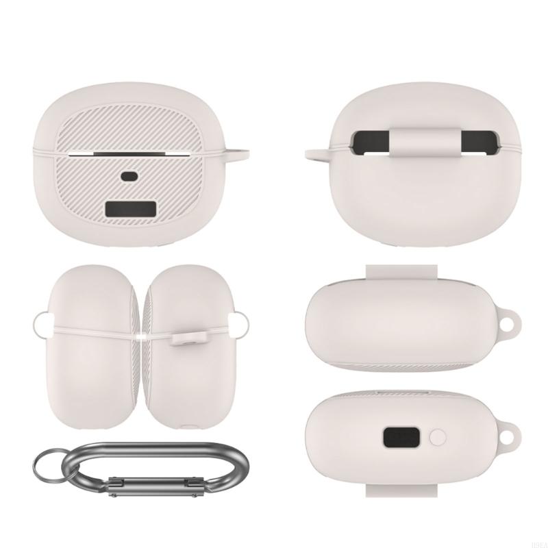 Lightweight Earbud Cover Shockproof Case Sleeve Antiscratch Guard Washable Housing Shell Damage Prevention Skin for MC1