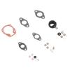 Carburetor Rebuild Kit 439071 Carb Repair Set Replacement for Johnson Evinrude 5.5hp 6hp 10hp