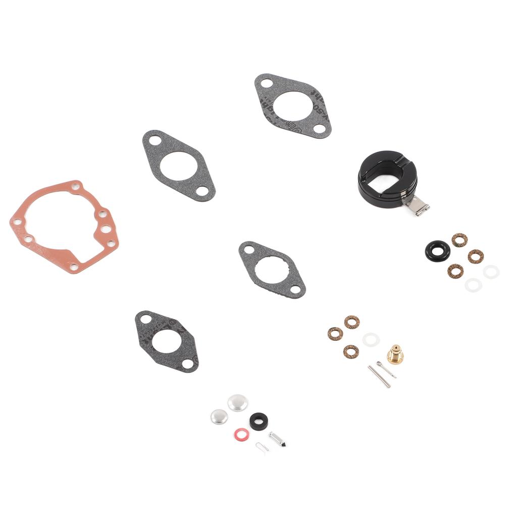 Carburetor Rebuild Kit 439071 Carb Repair Set Replacement for Johnson Evinrude 5.5hp 6hp 10hp