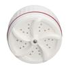 Mini Wasmachine USB Voeding 30 Min Wassen Waterbesparend Stabiel Automatisch Uit Draagbare Wasmachine voor Reizen Thuis