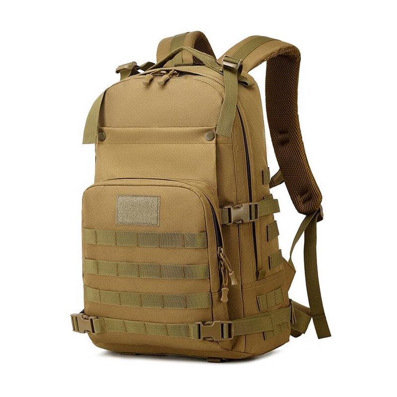 Men's Large Capacity Tactical Camouflage Backpack