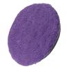 6 Inch Polishing Pad Buffer Polisher Pad For Car Polishing For Glass Polishing Easy To Install Easy To Use High Cutting Force