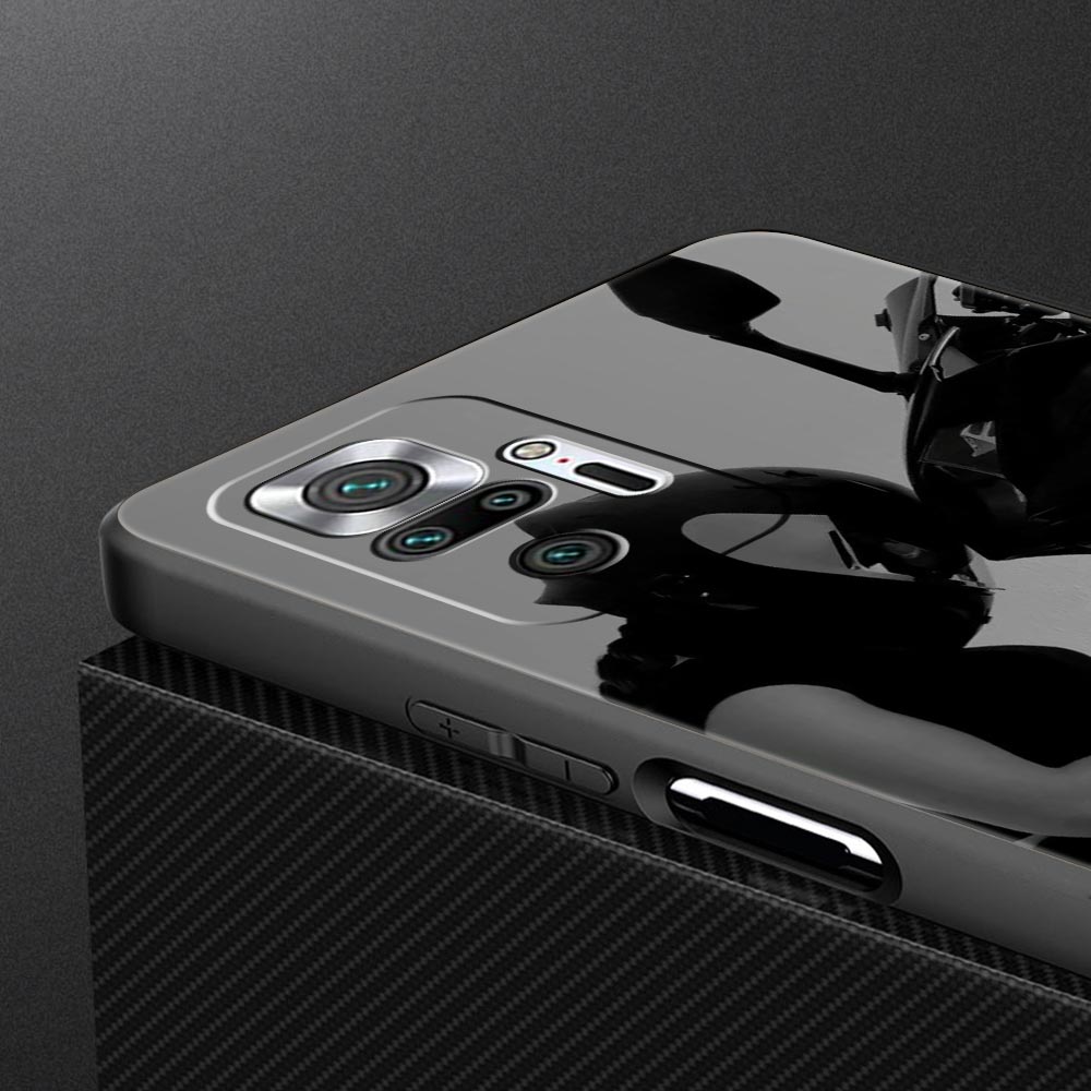 Phone Case Cover for Redmi 14C 10C Note 15 14 13 12 10 11 Pro Plus K40 5G Soft TPU Shockproof Fundas Shell Motorcycle Rider Bags