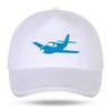 New Unisex Women Fashion Airplane Pilot Wings Funny Print Baseball Caps for Hip Hop Cotton Trucker Cap Bone Dad Hats