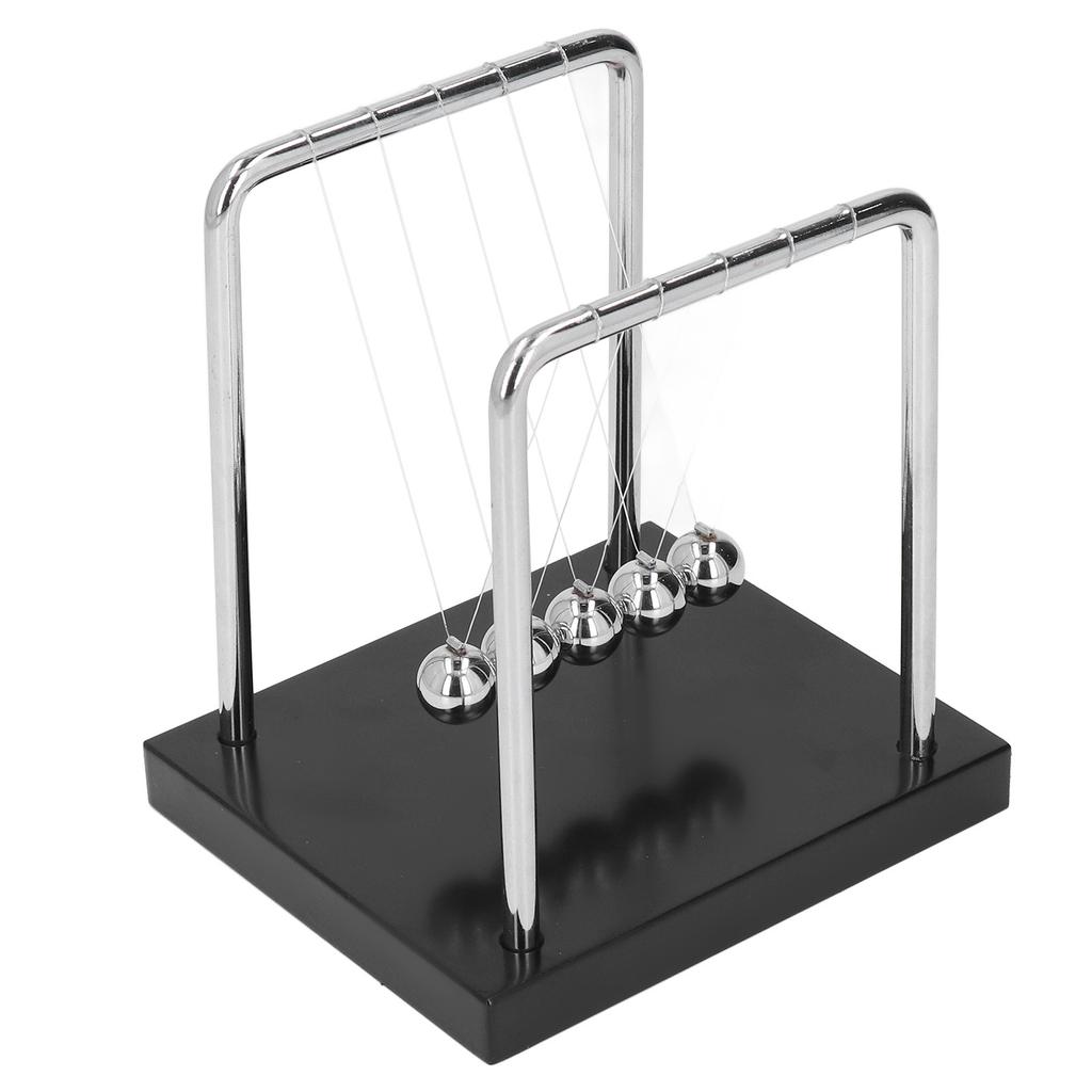 Metal Balance Pendulum Ball Physics Science Educational Balance Ball Desktop Decoration